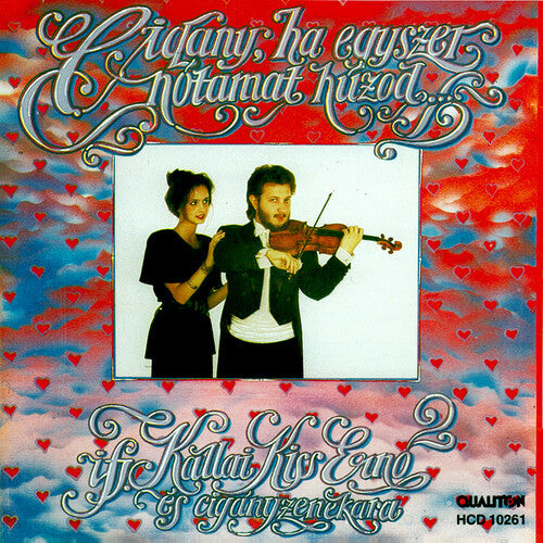CD диск Abraham / Kiss Jr: Cigany Ha Egyszer Notamat Huzod
CD диск Abraham / Kiss Jr: Cigany Ha Egyszer Notamat Huzod