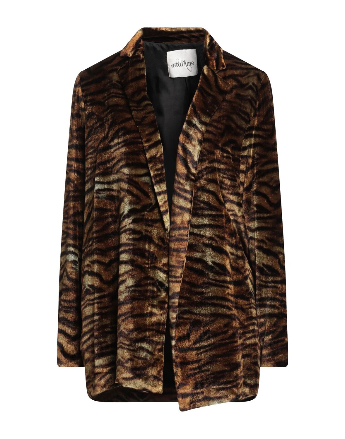Блейзер Ottod'Ame, коричневый
Блейзер Ottod'Ame, коричневый