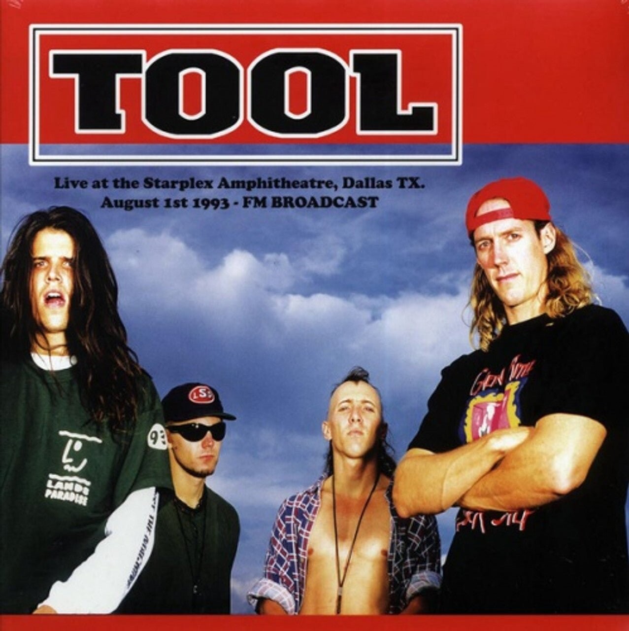 Виниловая пластинка Tool - Live At The Starplex Amphitheatre, Dallas Tx. August 1St 1993
Виниловая пластинка Tool - Live At The Starplex Amphitheatre, Dallas Tx. August 1St 1993