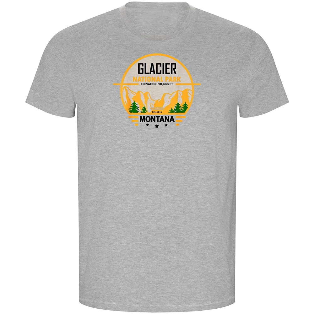 Футболка с коротким рукавом Kruskis Glacier ECO, серый
Футболка с коротким рукавом Kruskis Glacier ECO, серый