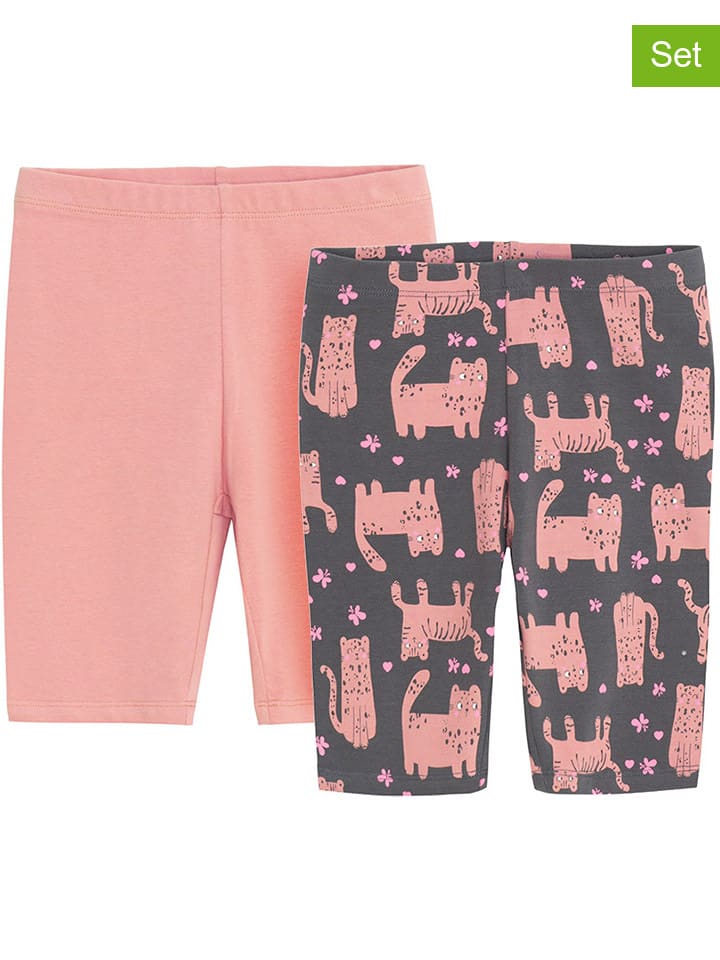 Шорты COOL CLUB, антрацит/розовый
Шорты COOL CLUB, антрацит/розовый