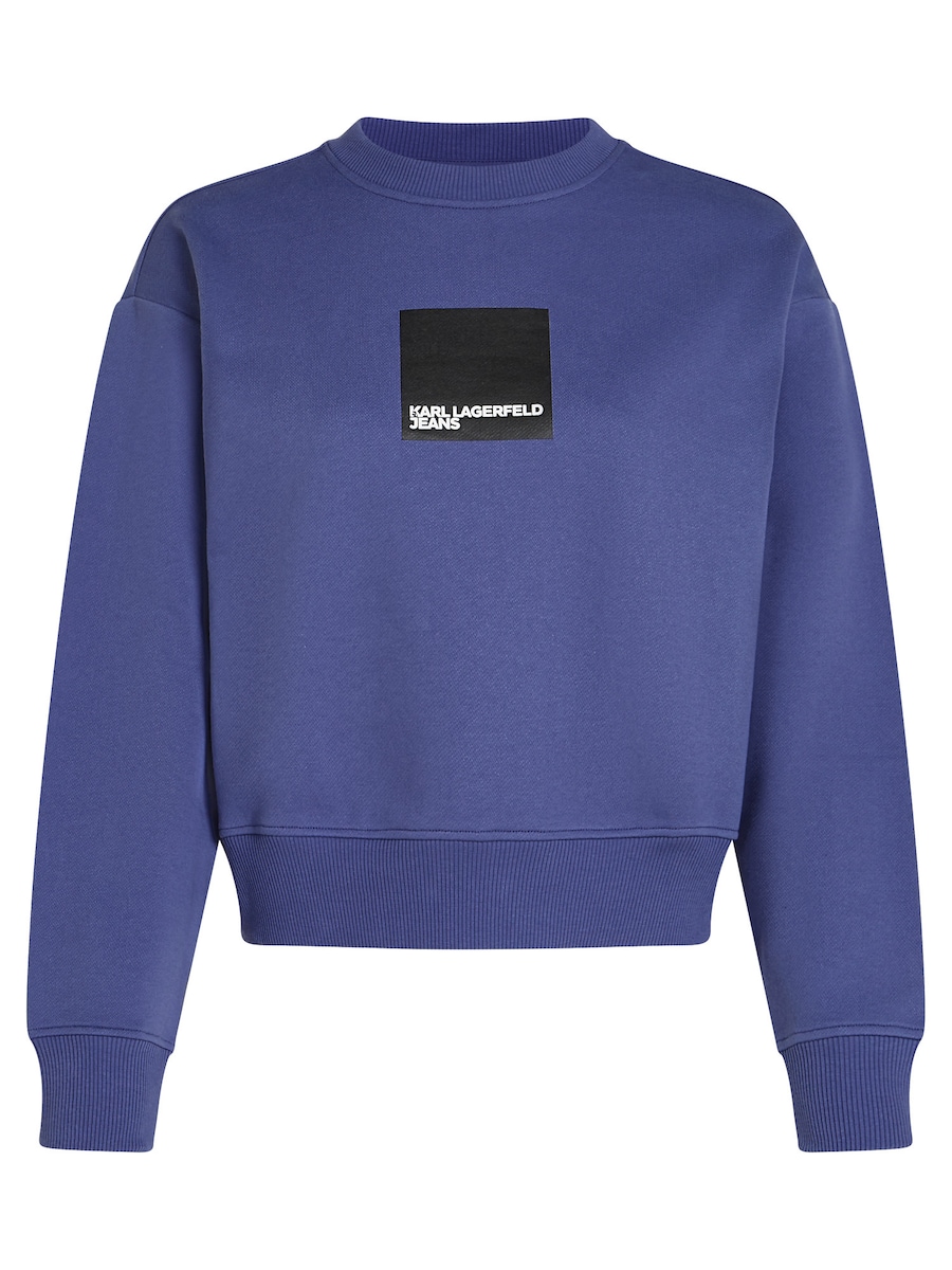 Толстовка KARL LAGERFELD JEANS, индиго
Толстовка KARL LAGERFELD JEANS, индиго