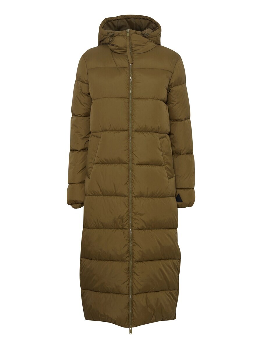 Зимнее пальто b.young Winter Coat BOMINA, оливковый
Зимнее пальто b.young Winter Coat BOMINA, оливковый