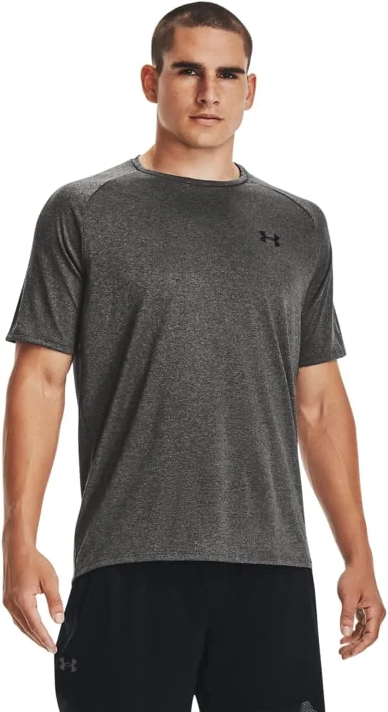 Футболка Under Armour Tech 2.0
Футболка Under Armour Tech 2.0