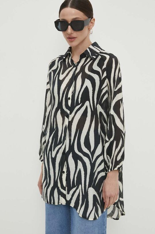 Рубашка Answear Lab, черный
Рубашка Answear Lab, черный