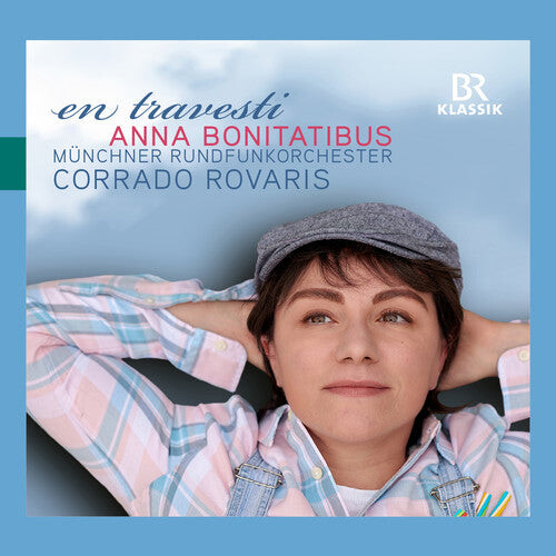 CD диск Mozart / Bonitatibus / Rovaris: En Travesti
CD диск Mozart / Bonitatibus / Rovaris: En Travesti