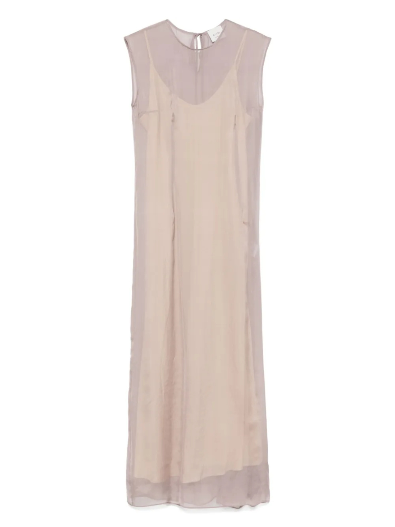 Шифоновое платье макси Alysi, фиолетовый
Шифоновое платье макси Alysi, фиолетовый