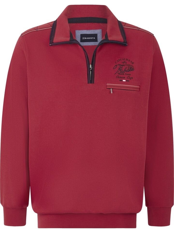Толстовка BABISTA QUENTASTI, красный
Толстовка BABISTA QUENTASTI, красный