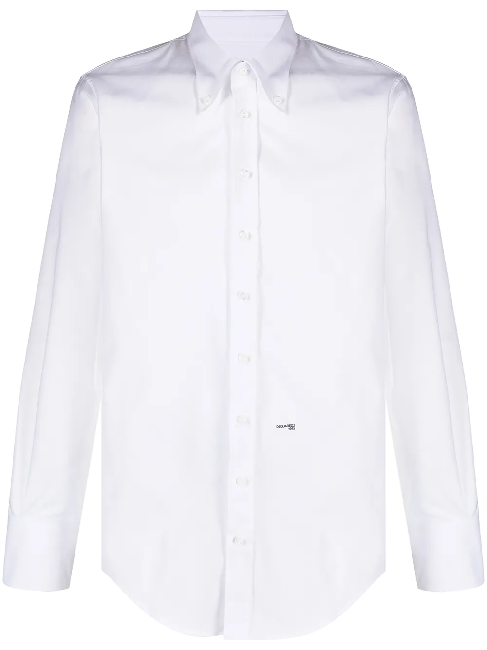 Рубашка на пуговицах DSQUARED2, белый
Рубашка на пуговицах DSQUARED2, белый