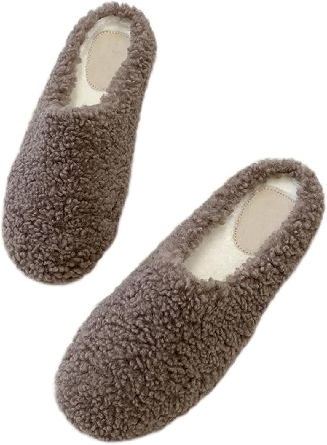 Женские и мужские плюшевые тапочки, хлопковые тапочки, тапочки с круглым носком, плюшевые шерстяные тапочки, мягкие тапочки с подогнутым краем, легкая домашняя обувь, тапочки с шерстяной подкладкой, удобные лоферы Generic, хаки
Женские и мужские плюшевые тапочки, хлопковые тапочки, тапочки с круглым носком, плюшевые шерстяные тапочки, мягкие тапочки с подогнутым краем, легкая домашняя обувь, тапочки с шерстяной подкладкой, удобные лоферы Generic, хаки