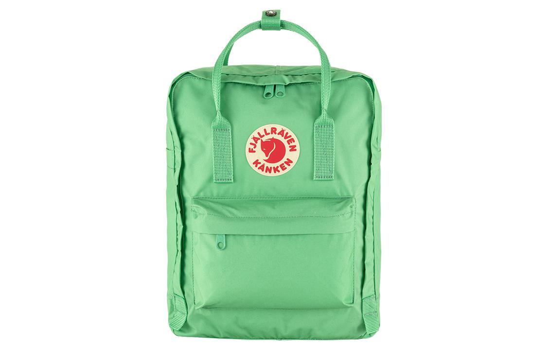 Fjallraven Рюкзак унисекс для ноутбука мятно-зеленый
Fjallraven Рюкзак унисекс для ноутбука мятно-зеленый