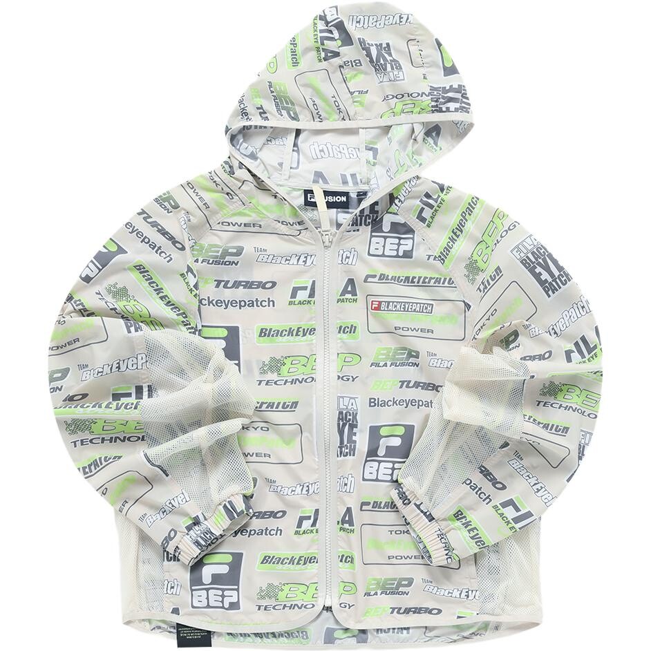 BEP Куртка женская многоцветная Fila Fusion, мультиколор
BEP Куртка женская многоцветная Fila Fusion, мультиколор