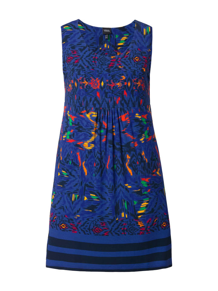 Короткое платье Ulla Popken
Короткое платье Ulla Popken