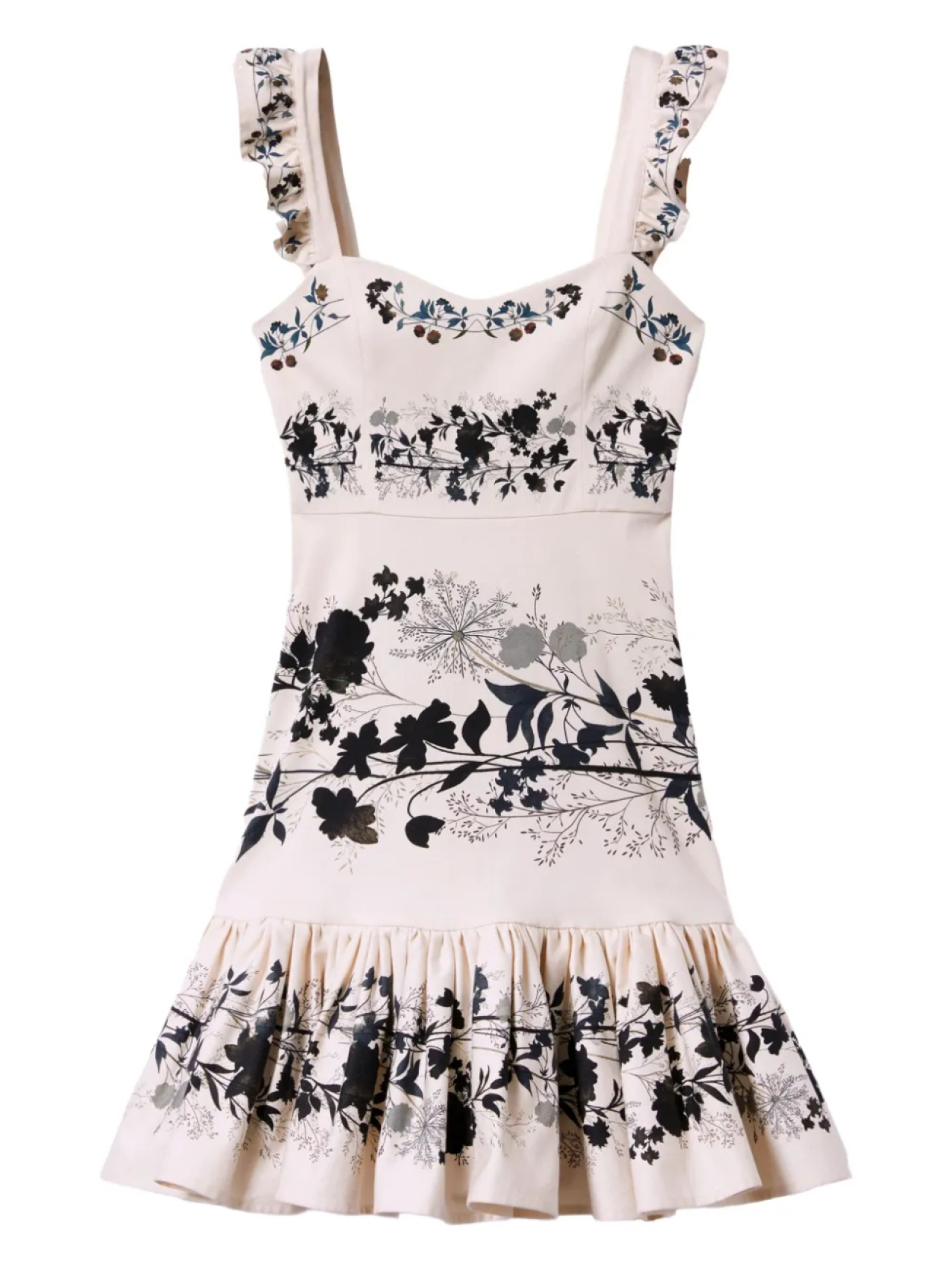 Платье мини Gingerbread La DoubleJ, белый
Платье мини Gingerbread La DoubleJ, белый