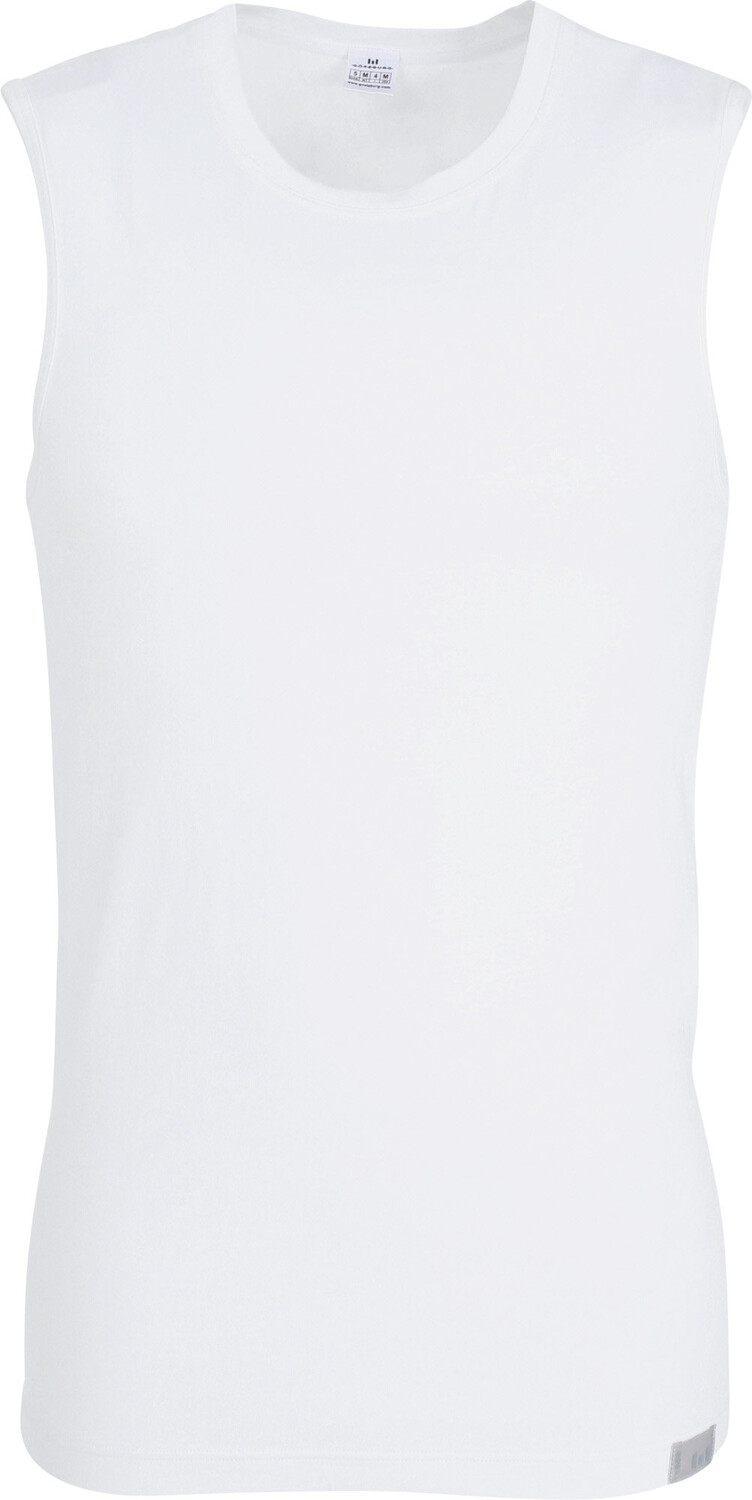 Майка Götzburg ohne Arm, белый
Майка Götzburg ohne Arm, белый