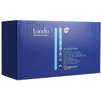 Осветляющий порошок Blondoran Dust-Free 2 X 500 г Londa Professional 
Осветляющий порошок Blondoran Dust-Free 2 X 500 г Londa Professional