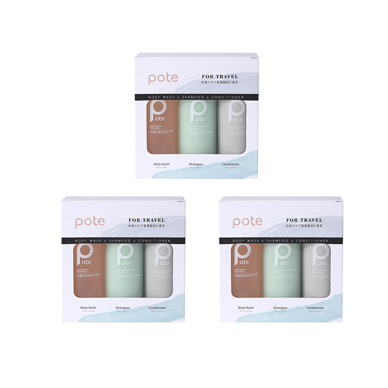 Наборы для ухода Unisex POTE
Наборы для ухода Unisex POTE