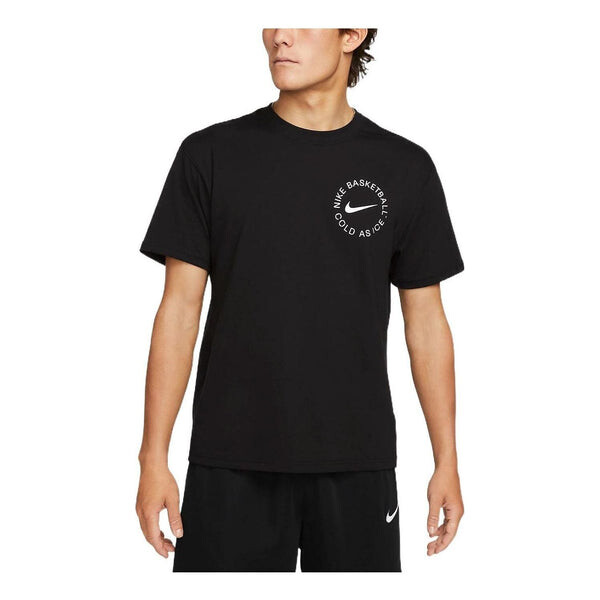 Футболка с надписью «Swoosh» и баскетбольным принтом Nike, черный
Футболка с надписью «Swoosh» и баскетбольным принтом Nike, черный