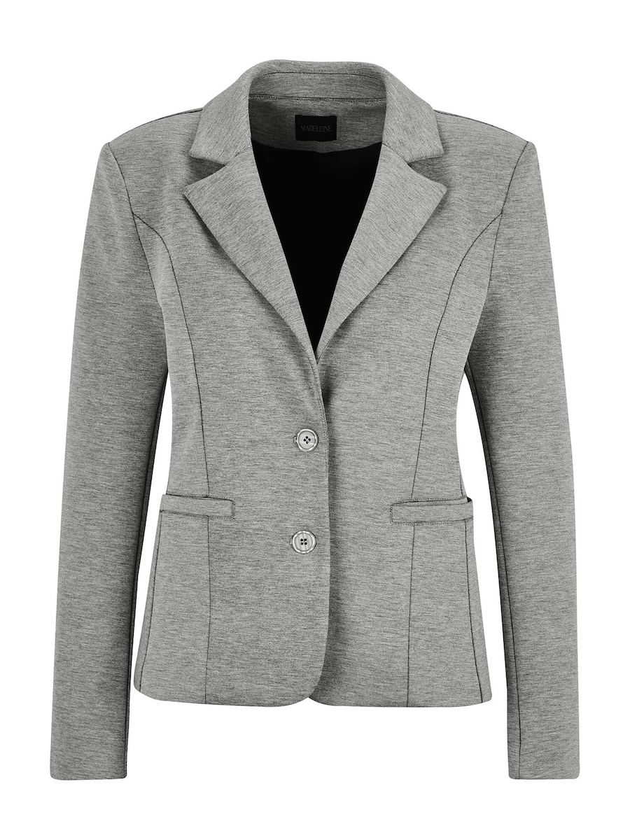 Блейзер MADELEINE, графитовый
Блейзер MADELEINE, графитовый