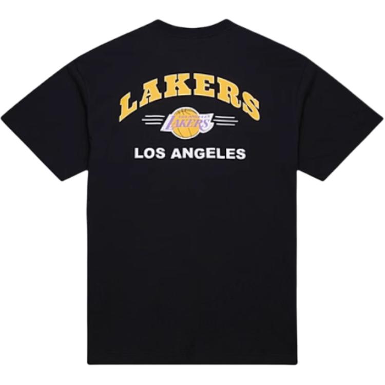 Mitchell Ness Футболка Mitchell & Ness x NBA Los Angeles Lakers унисекс Black
Mitchell Ness Футболка Mitchell & Ness x NBA Los Angeles Lakers унисекс Black