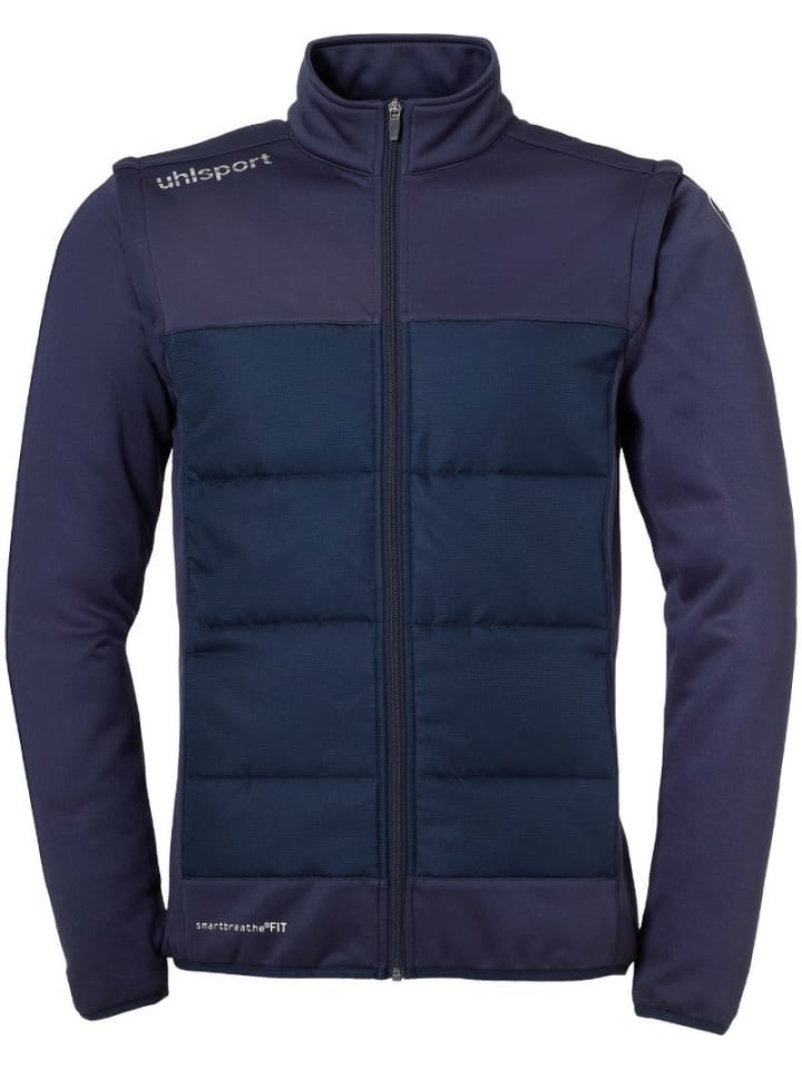 Спортивная куртка Essential Multi Jacket With Rem. Sleeves uhlsport , синий
Спортивная куртка Essential Multi Jacket With Rem. Sleeves uhlsport , синий