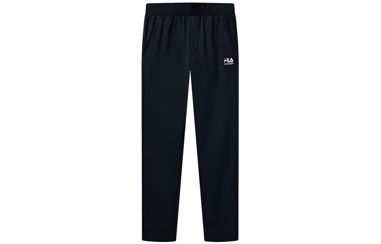 Трикотажные спортивные штаны мужские темно-синие Fila, цвет Legend Blue
Трикотажные спортивные штаны мужские темно-синие Fila, цвет Legend Blue