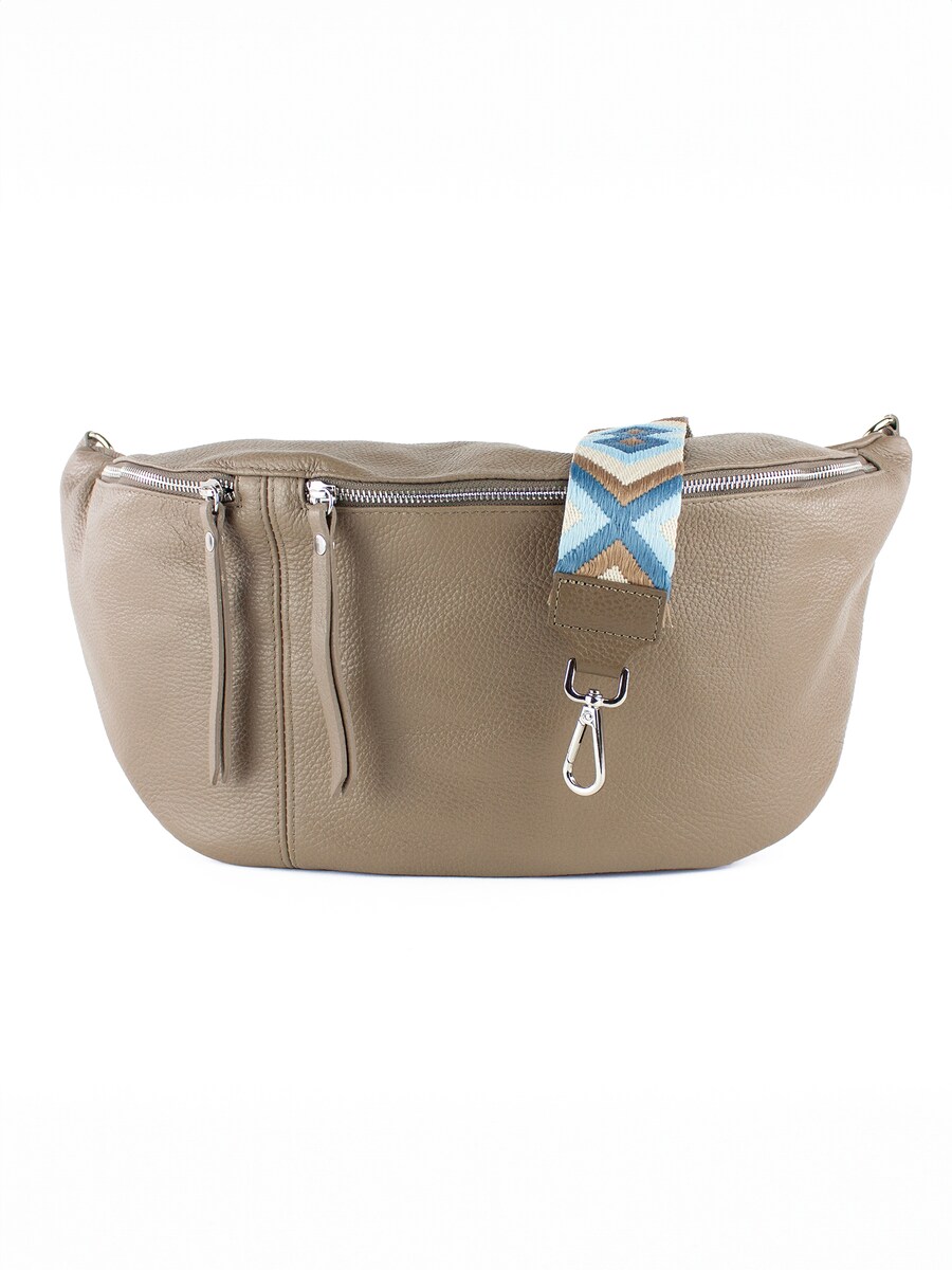 Поясная сумка lePelou TESSA, серо-коричневый
Поясная сумка lePelou TESSA, серо-коричневый