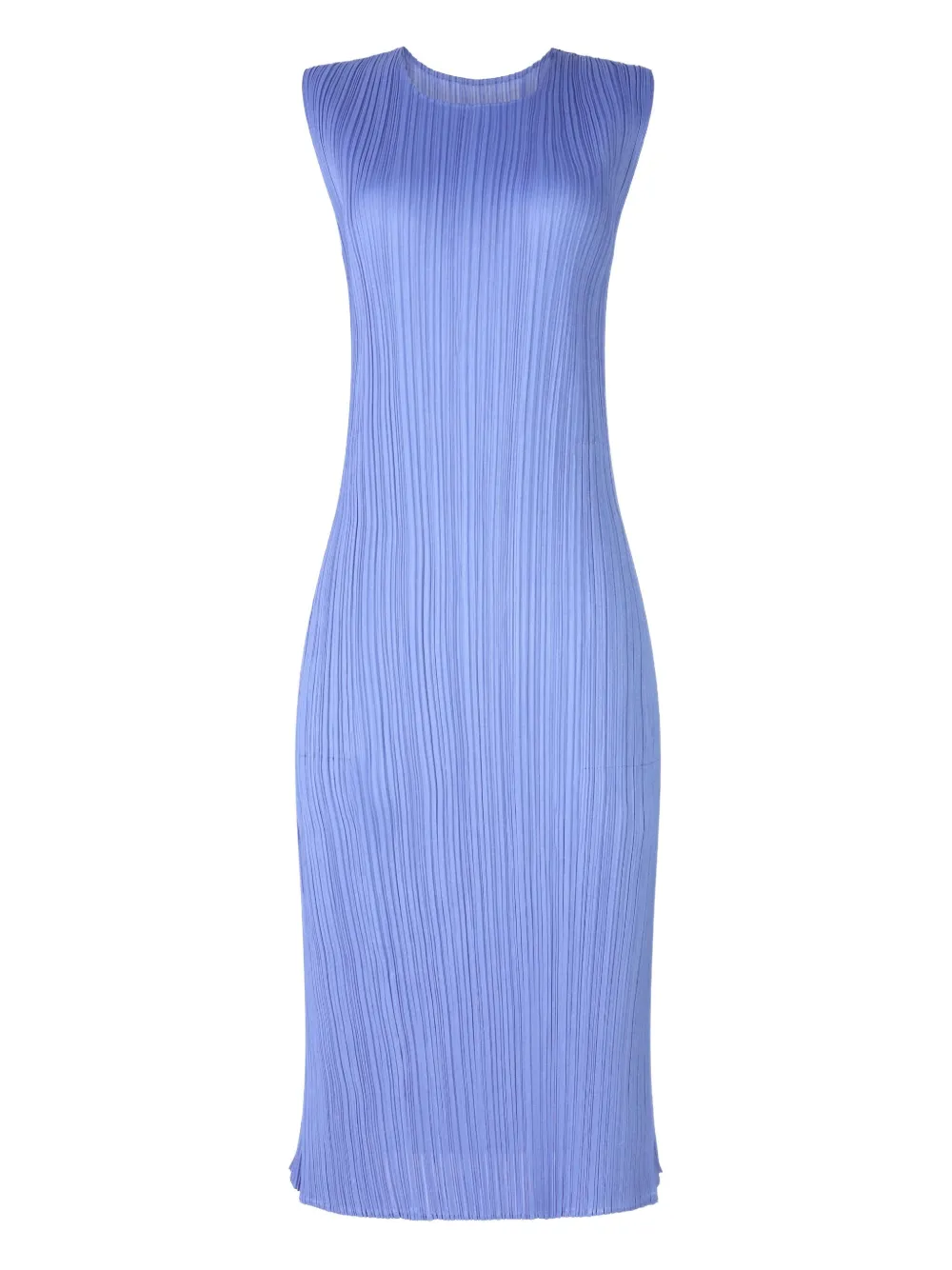 Плиссированное платье миди Pleats Please Issey Miyake, синий
Плиссированное платье миди Pleats Please Issey Miyake, синий