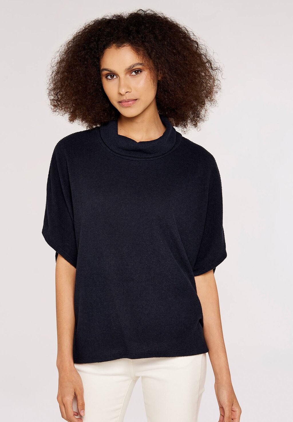 Джемпер Apricot, темно-синий
Джемпер Apricot, темно-синий