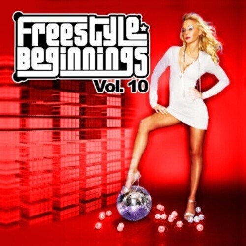 CD диск Freestyle Beginnings Vol. 10 / Various: Freestyle Beginnings Vol. 10 / Various
CD диск Freestyle Beginnings Vol. 10 / Various: Freestyle Beginnings Vol. 10 / Various