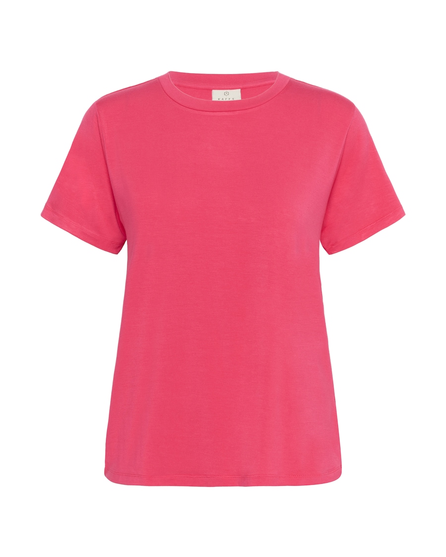 Рубашка Kaffe, малиновый
Рубашка Kaffe, малиновый