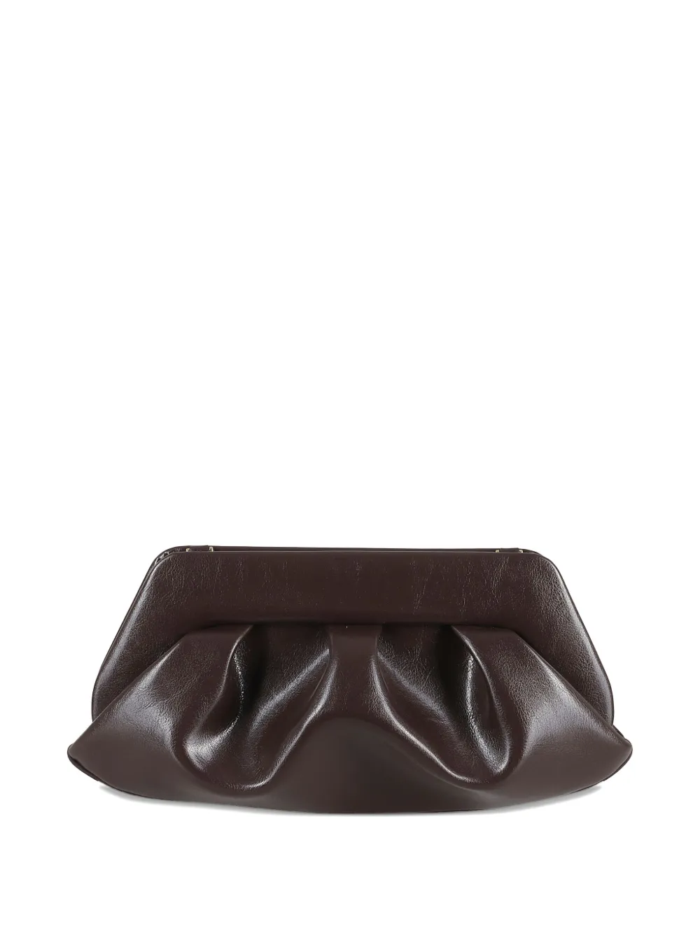 Плечевая сумка Emera из жатой кожи Themoirè, коричневый
Плечевая сумка Emera из жатой кожи Themoirè, коричневый