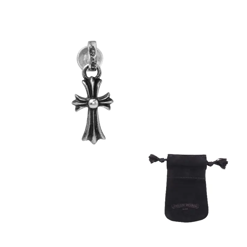 Кулон Cross Baby Fat Chrome Hearts
Кулон Cross Baby Fat Chrome Hearts