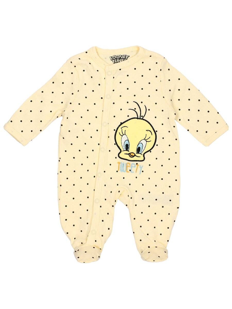 Комбинезон Warner Bros, цвет Yellow/Pastel yellow
Комбинезон Warner Bros, цвет Yellow/Pastel yellow