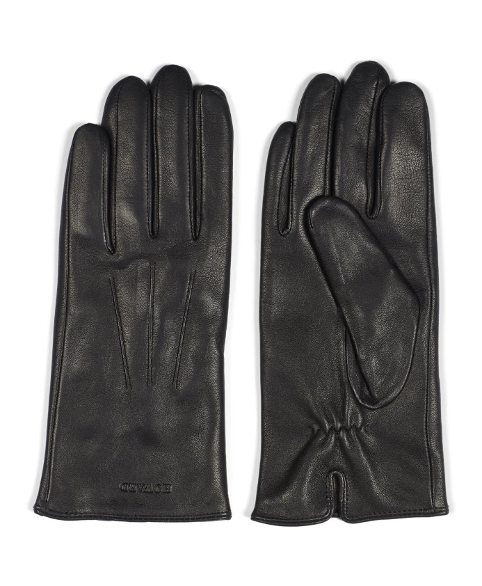 Кожаные перчатки Cleo Howard London, черный
Кожаные перчатки Cleo Howard London, черный
