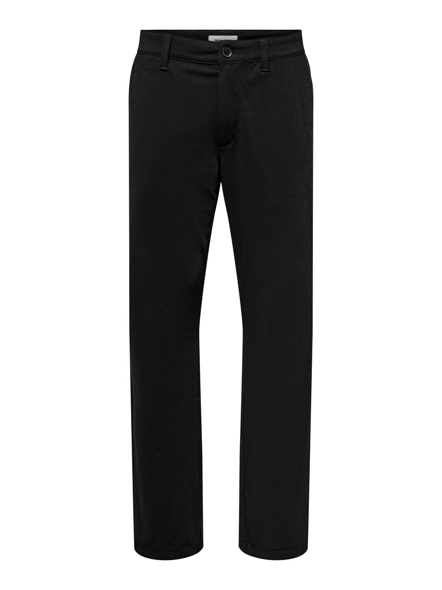 Обычные брюки Only & Sons, черный
Обычные брюки Only & Sons, черный