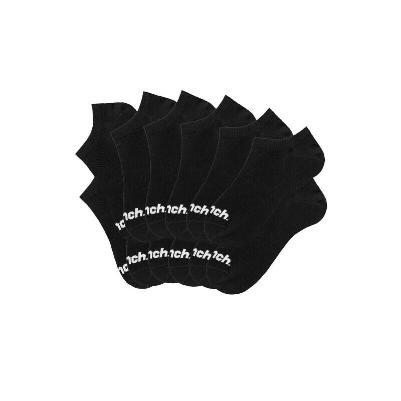 Спортивные носки для нейтрального цвета BENCH, цвет schwarz
Спортивные носки для нейтрального цвета BENCH, цвет schwarz