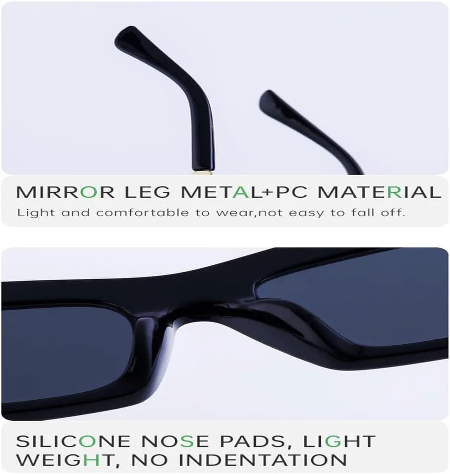 Солнцезащитные очки «кошачий глаз» прямоугольной формы для женщин, стильные, со стразами, в маленькой оправе, классические очки для женщин KTUCN, C6redgray
Солнцезащитные очки «кошачий глаз» прямоугольной формы для женщин, стильные, со стразами, в маленькой оправе, классические очки для женщин KTUCN, C6redgray