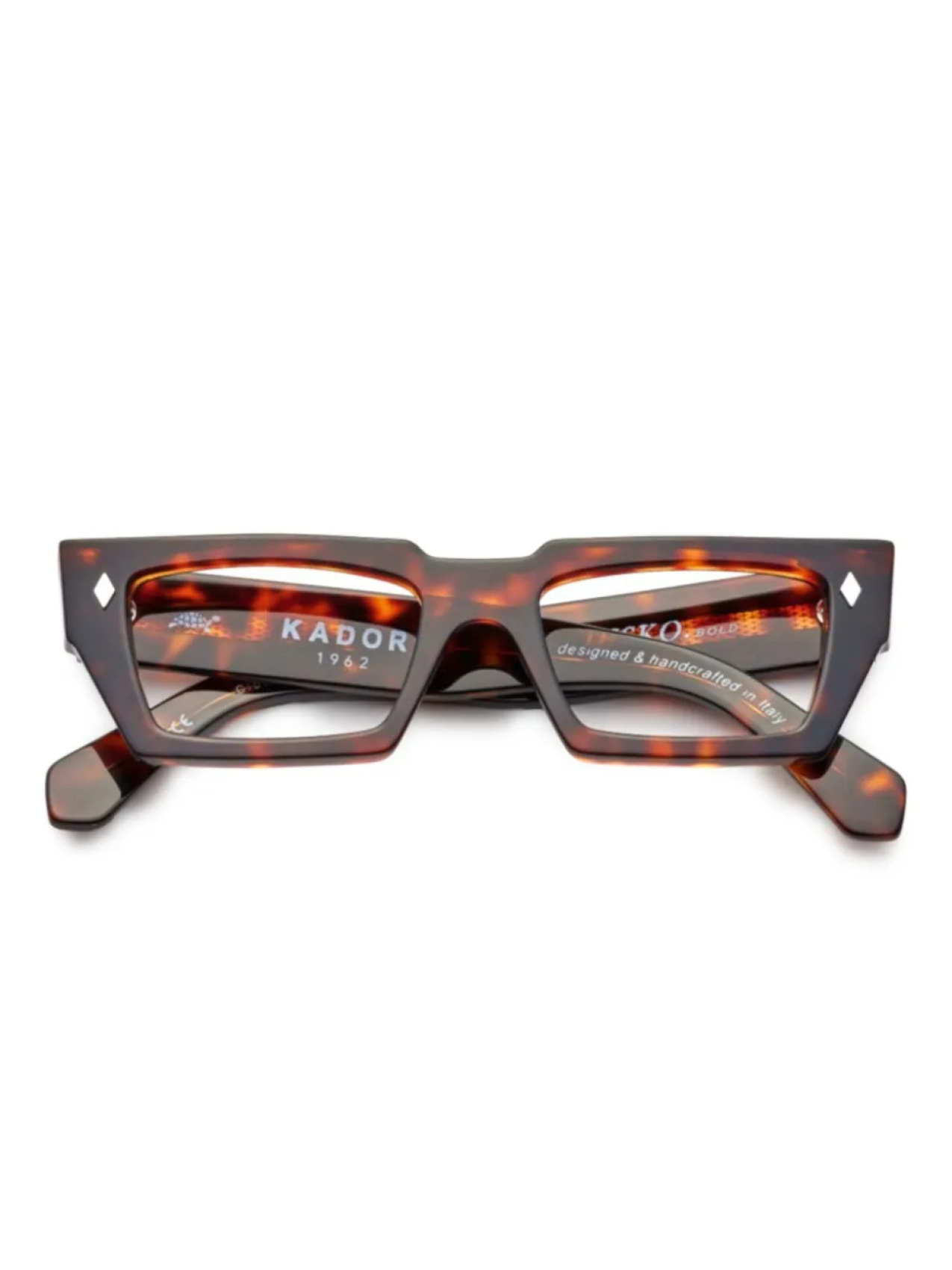 Диско-очки Kador, коричневый
Диско-очки Kador, коричневый