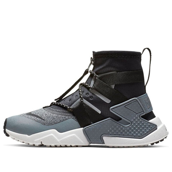 Кроссовки huarache gripp shield Nike, серый
Кроссовки huarache gripp shield Nike, серый