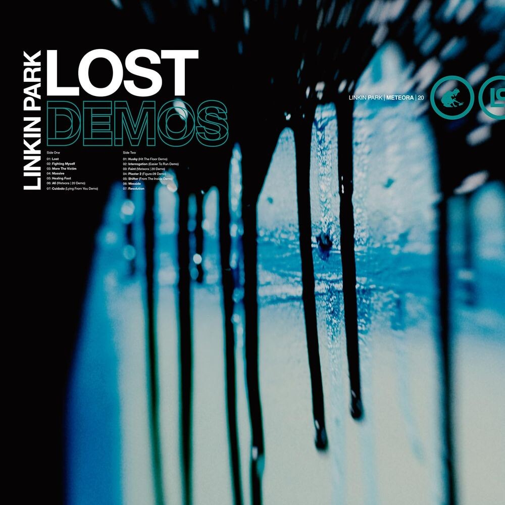 Виниловая пластинка LP Lost Demos - Linkin Park
Виниловая пластинка LP Lost Demos - Linkin Park