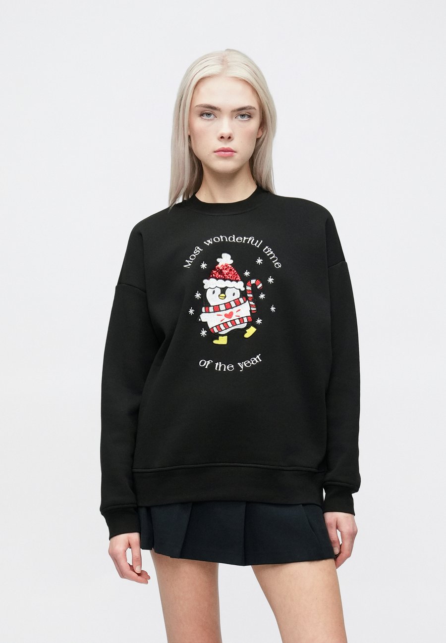 Толстовка LeGer by Lena Gercke VIOLA, Schwarz/Black
Толстовка LeGer by Lena Gercke VIOLA, Schwarz/Black