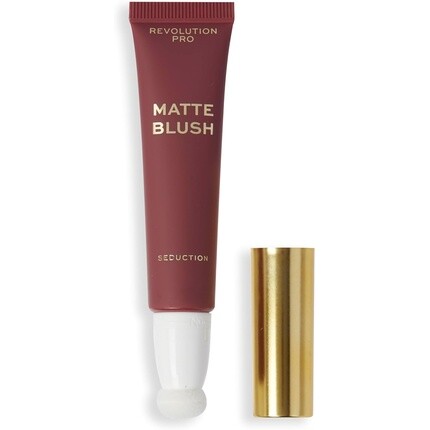 Revolution Pro Iconic Матовые кремовые румяна Wand Seduction Berry Makeup Revolution
Revolution Pro Iconic Матовые кремовые румяна Wand Seduction Berry Makeup Revolution