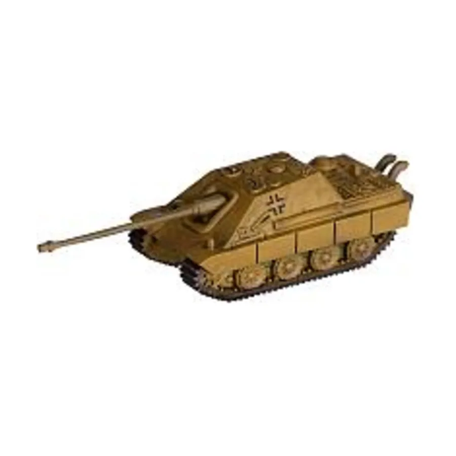 Ягдпантера (1939-1945) (R), Axis & Allies - Collectible Miniatures Game - 1939-1945 Singles
Ягдпантера (1939-1945) (R), Axis & Allies - Collectible Miniatures Game - 1939-1945 Singles