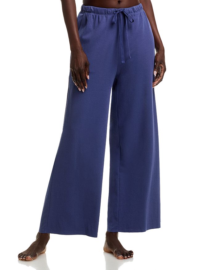 Широкие брюки для сна с манжетами на щиколотках Eileen Fisher, синий
Широкие брюки для сна с манжетами на щиколотках Eileen Fisher, синий