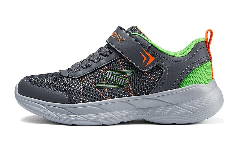 Детские кеды Kids Low-top Серые Skechers, зеленый
Детские кеды Kids Low-top Серые Skechers, зеленый