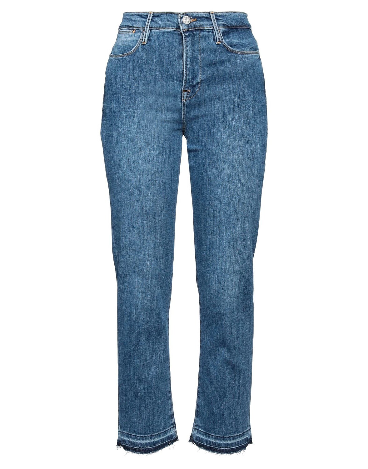 Джинсы Frame, синий 
Джинсы Frame, синий