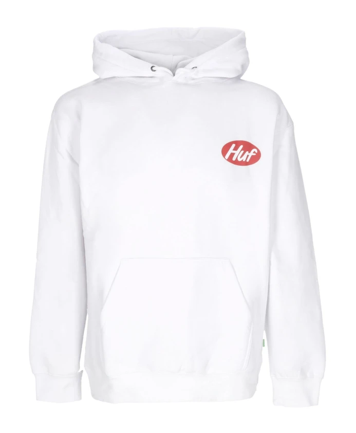 Белая толстовка с длинным рукавом "Cereal Killer" Huf, белый
Белая толстовка с длинным рукавом "Cereal Killer" Huf, белый