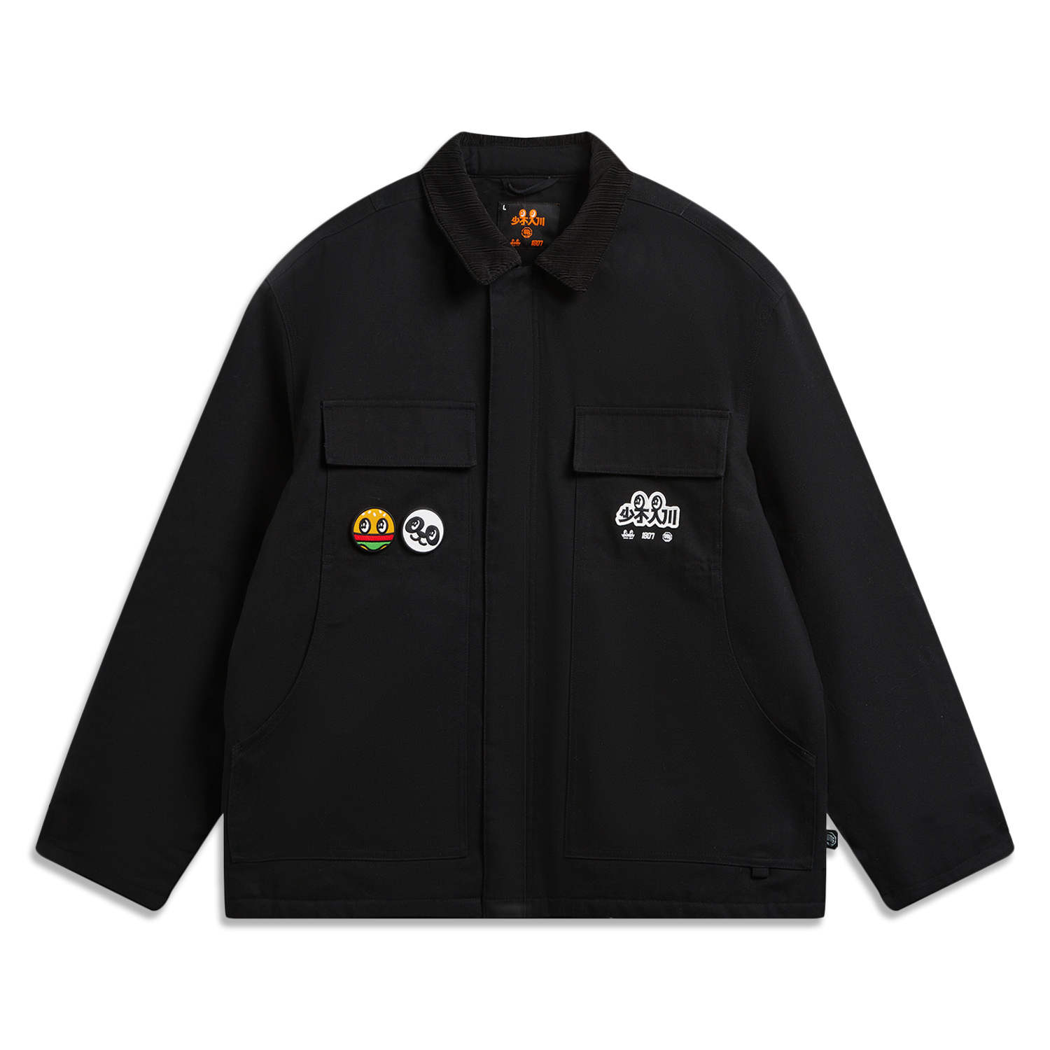 Куртки и пальто из баскетбольной коллекции Li Ning x 1807 LIANMINGKUAN для мужчин., черный
Куртки и пальто из баскетбольной коллекции Li Ning x 1807 LIANMINGKUAN для мужчин., черный