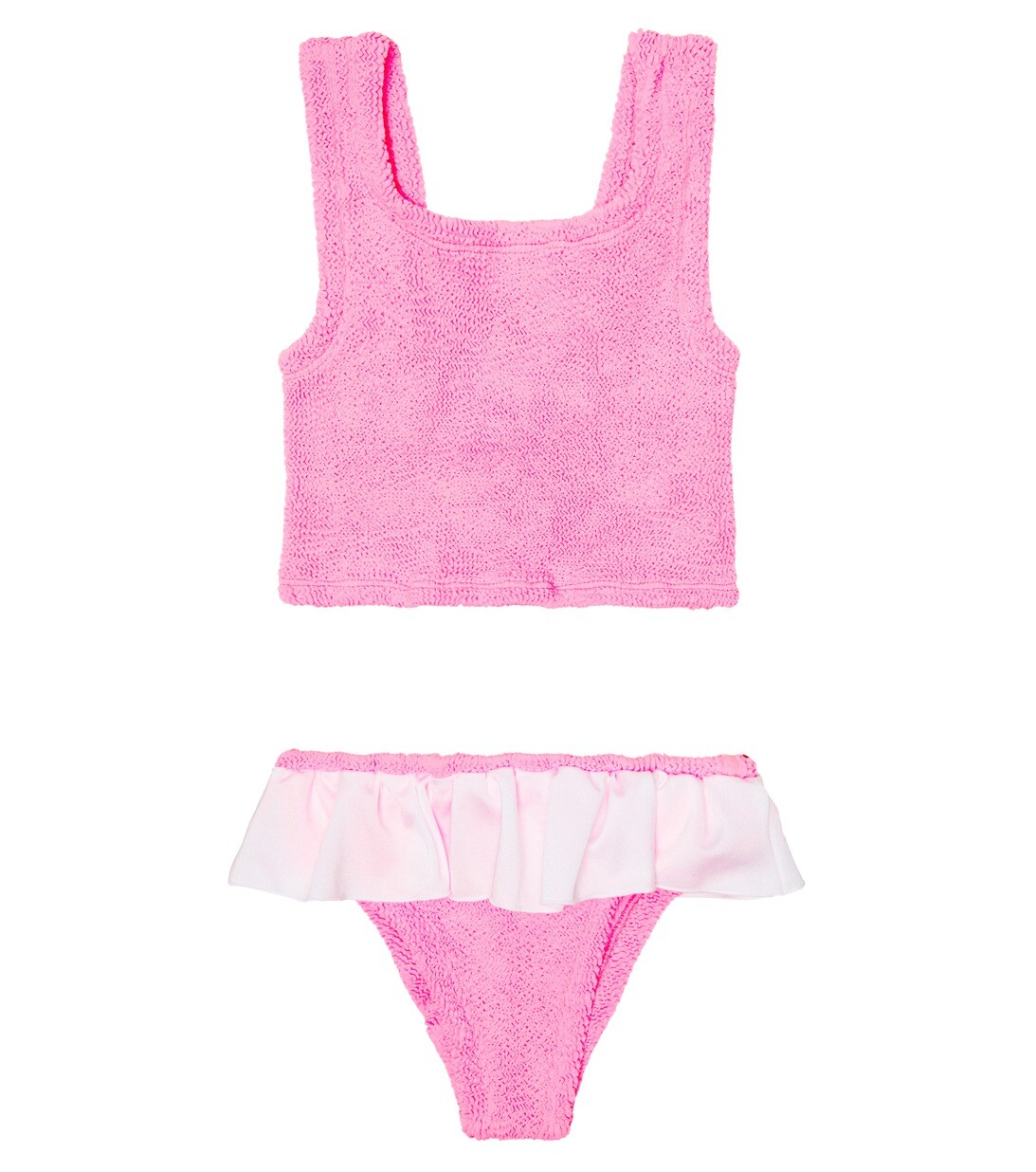 Раздельный купальник Hunza G, розовый
Раздельный купальник Hunza G, розовый